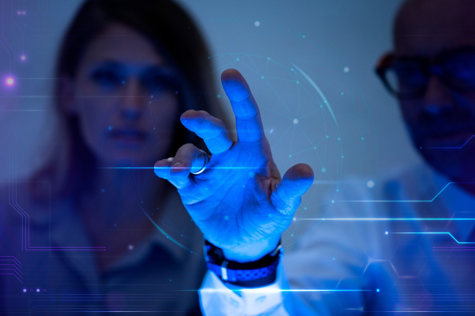 Tecnologia digitale della piattaforma Hasta